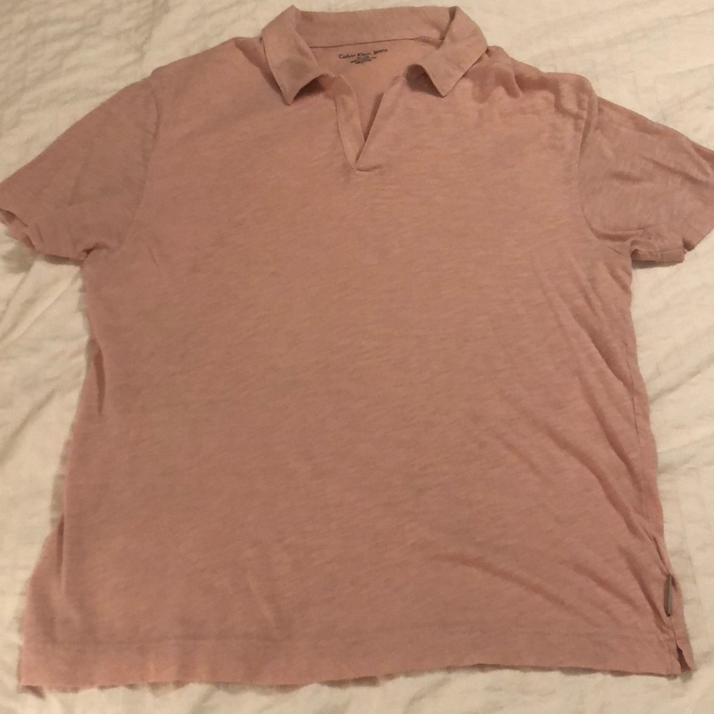 Calvin Klein polo